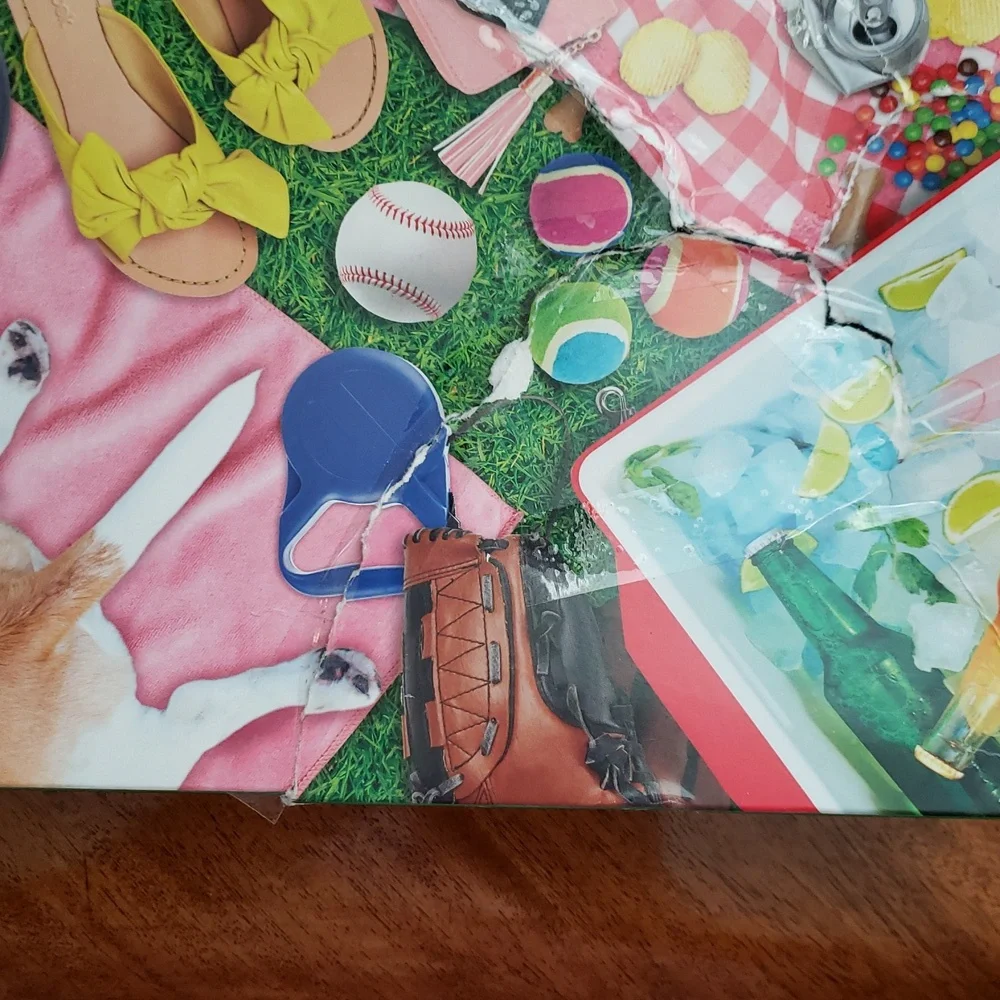 NEW Springbok 1,000 Piece Puzzle - Please Read Description - Picture 5 of 5